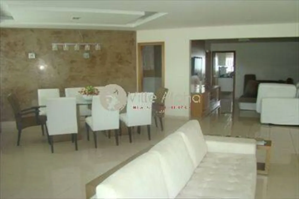 Apartamento, 3 quartos, 199 m² - Foto 1