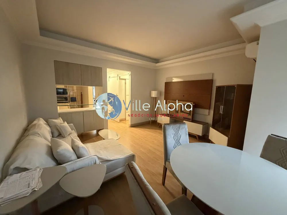 Apartamento, 2 quartos, 70 m² - Foto 1