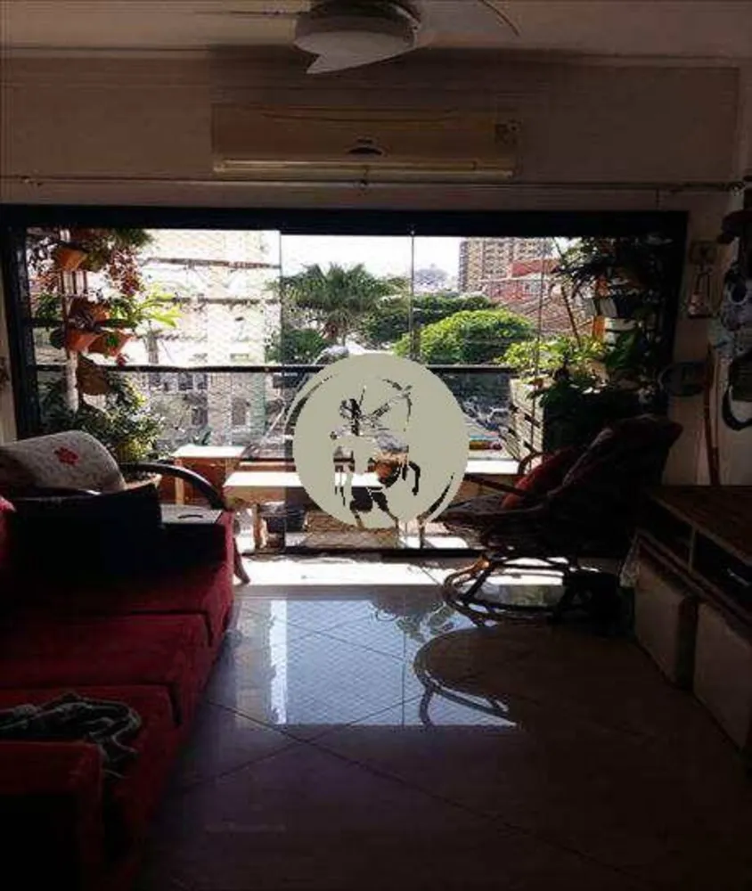 Apartamento, 3 quartos, 105 m² - Foto 1