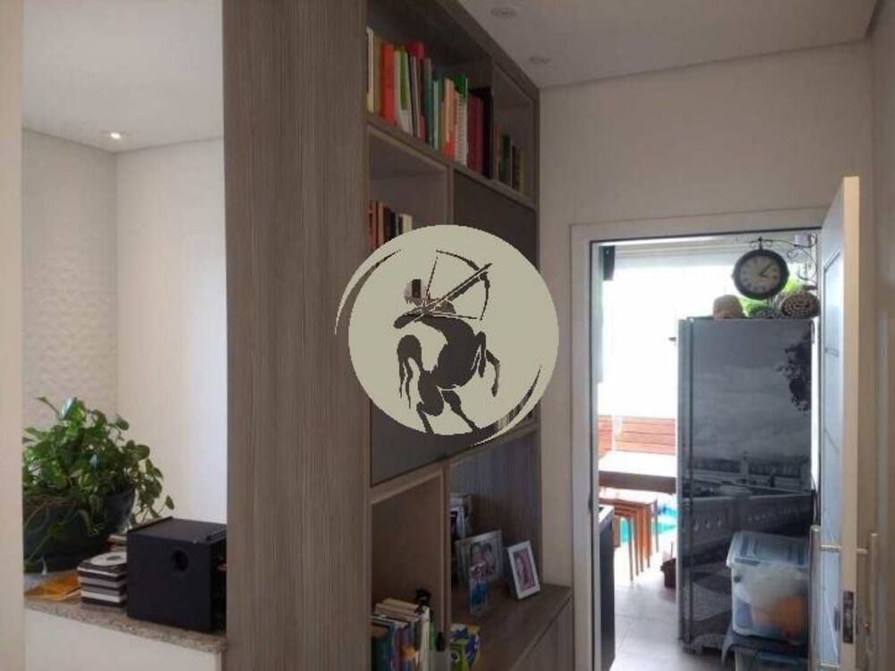 Apartamento à venda com 3 quartos, 206m² - Foto 6