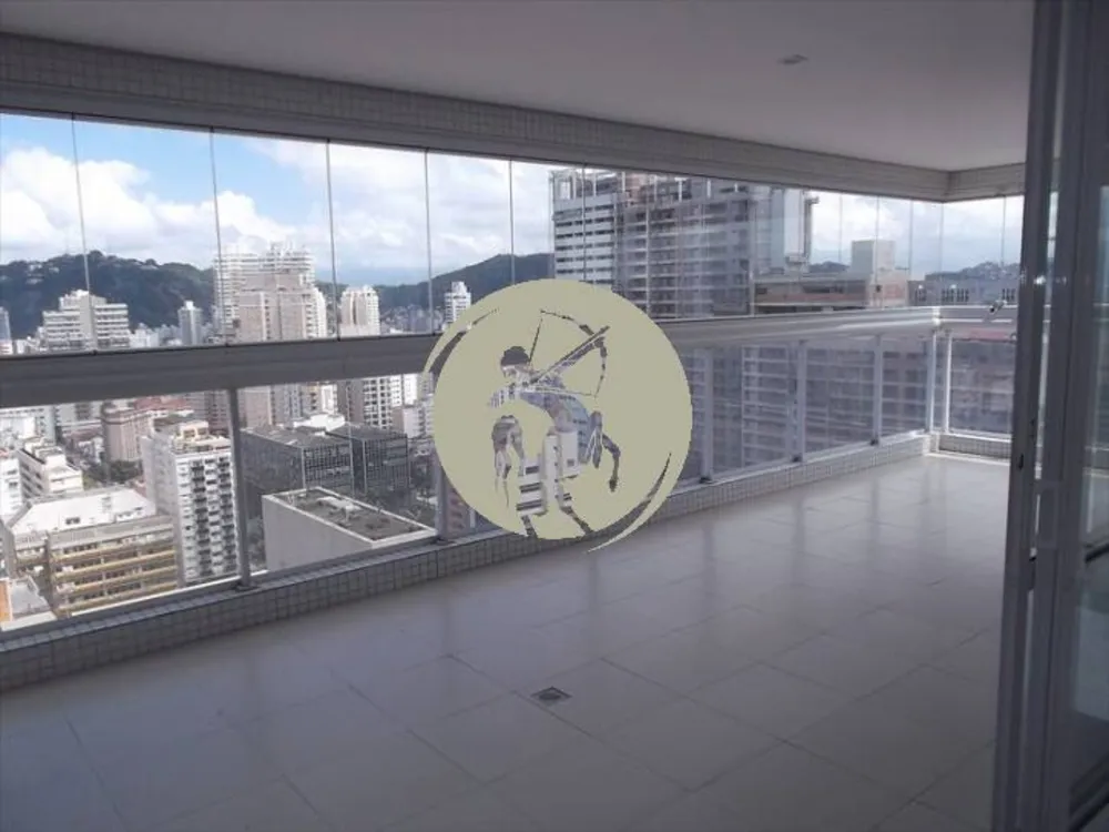 Apartamento, 3 quartos, 207 m² - Foto 1