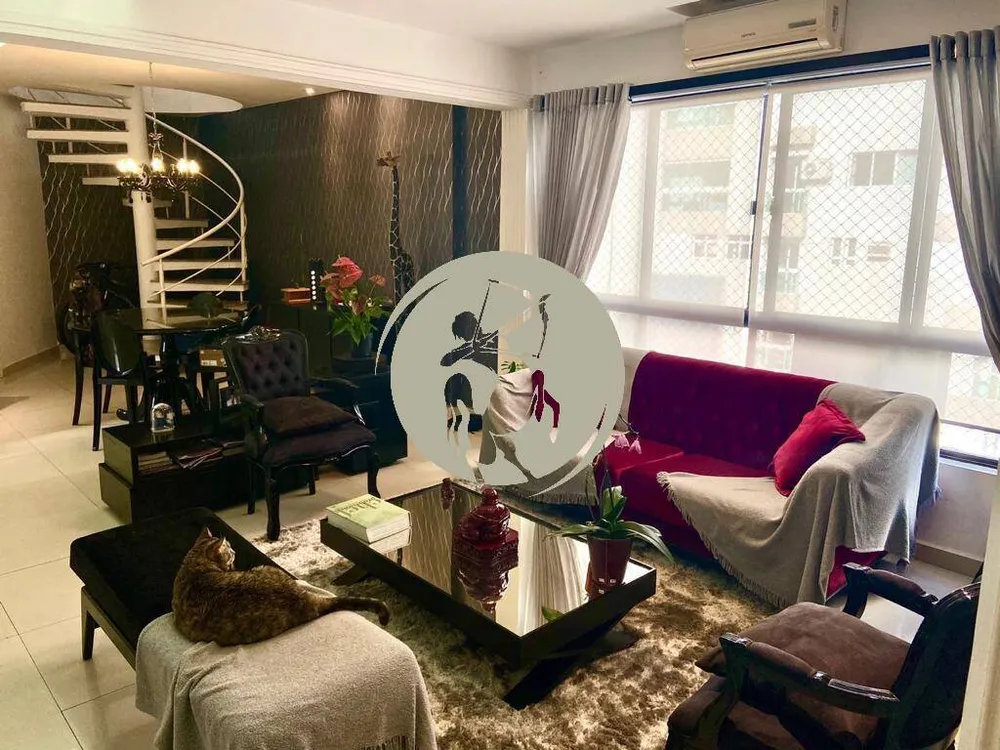 Cobertura, 3 quartos, 290 m² - Foto 2