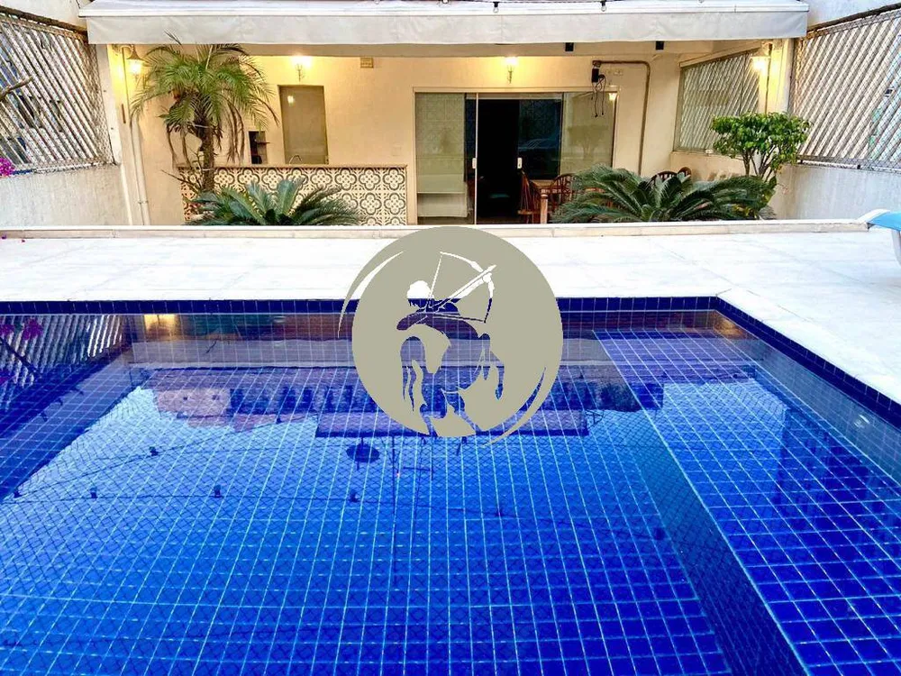 Cobertura, 3 quartos, 290 m² - Foto 1