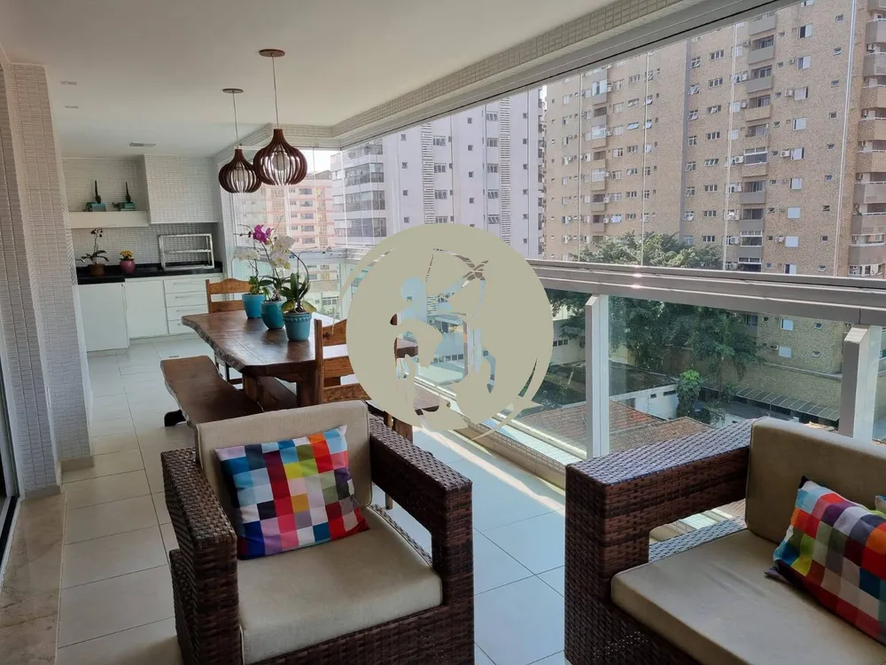 Apartamento, 3 quartos, 191 m² - Foto 4