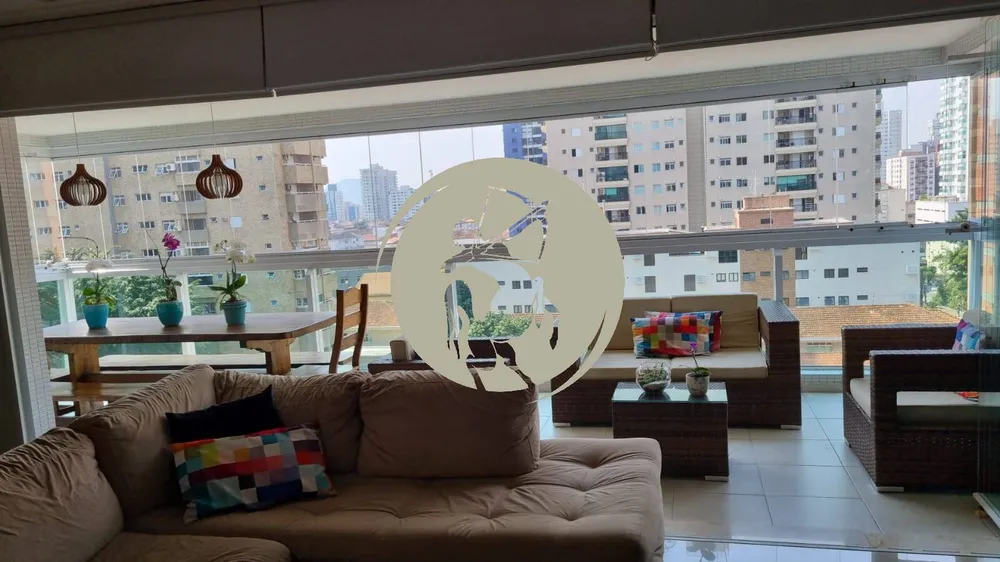 Apartamento, 3 quartos, 191 m² - Foto 3