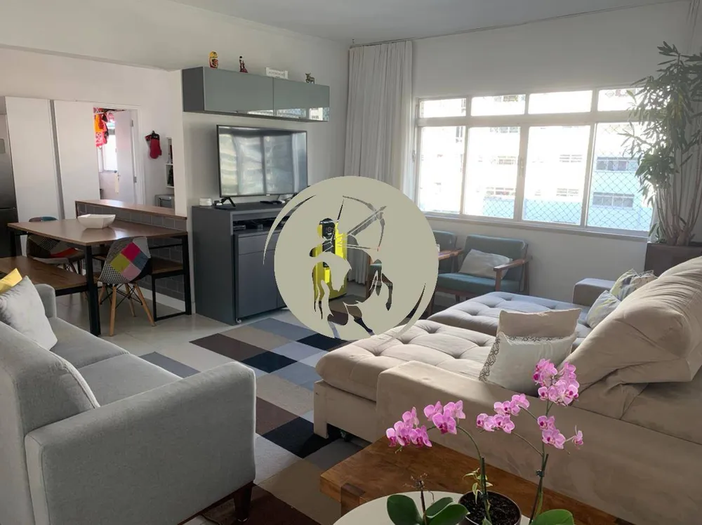 Apartamento, 3 quartos, 150 m² - Foto 1