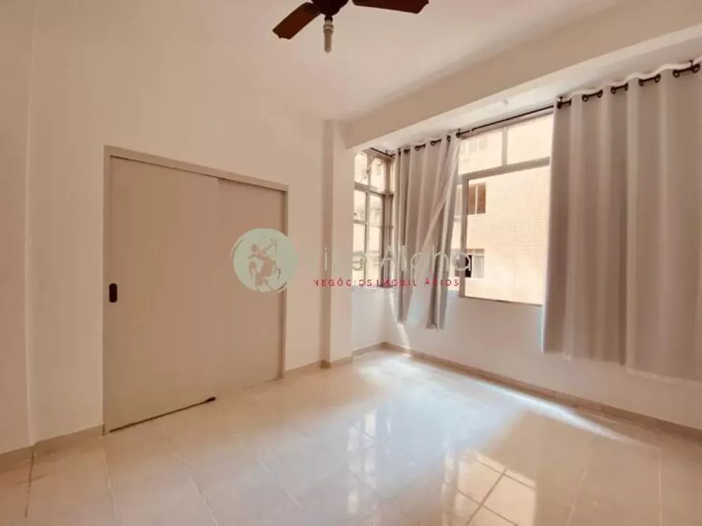 Apartamento à venda com 1 quarto, 40m² - Foto 1