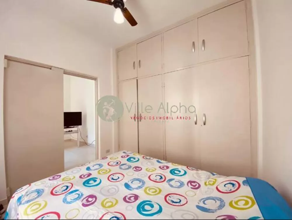 Apartamento à venda com 1 quarto, 40m² - Foto 4