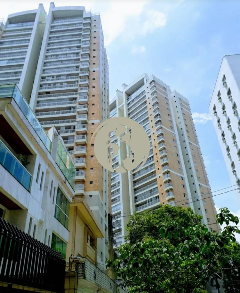 Apartamento, 3 quartos, 155 m² - Foto 1