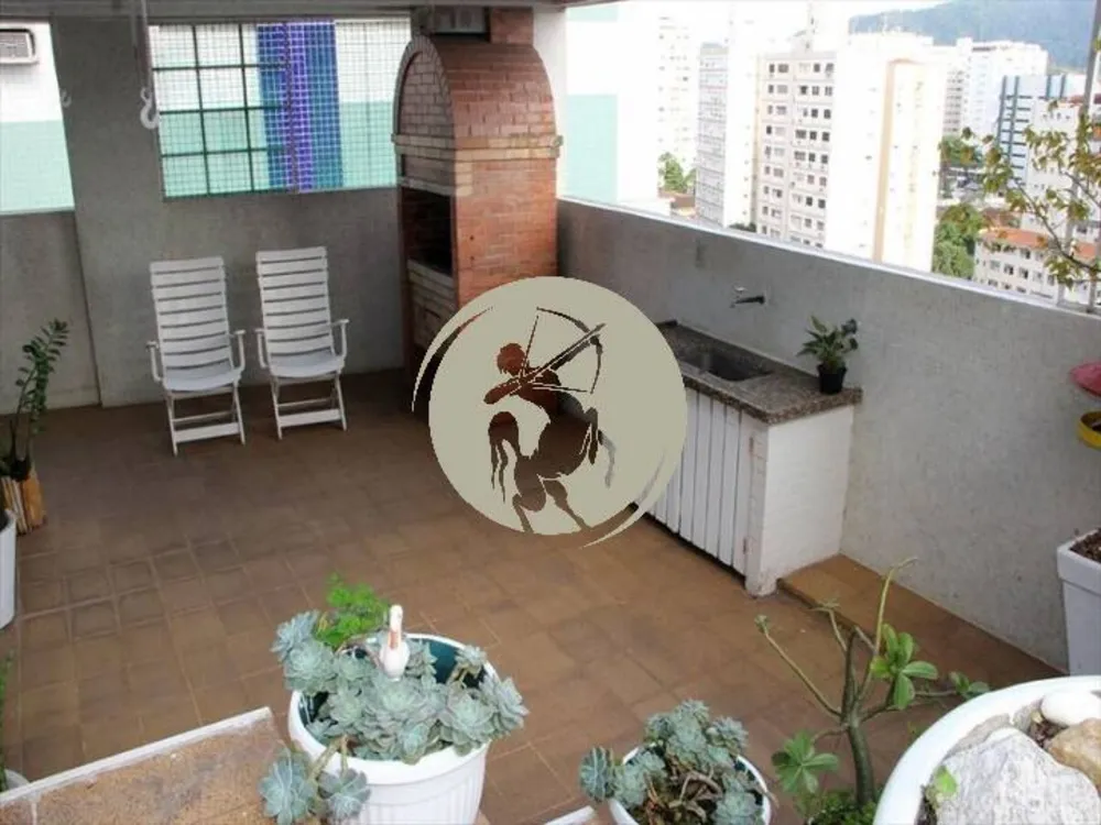 Cobertura, 3 quartos, 218 m² - Foto 1