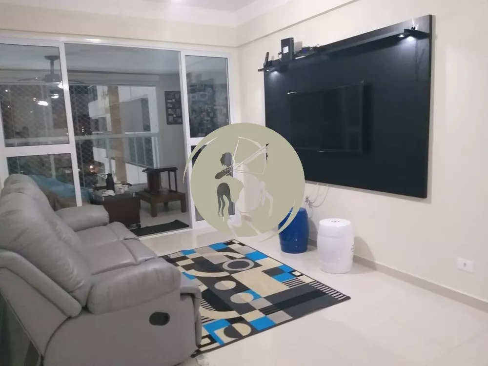 Apartamento à venda com 3 quartos, 122m² - Foto 4