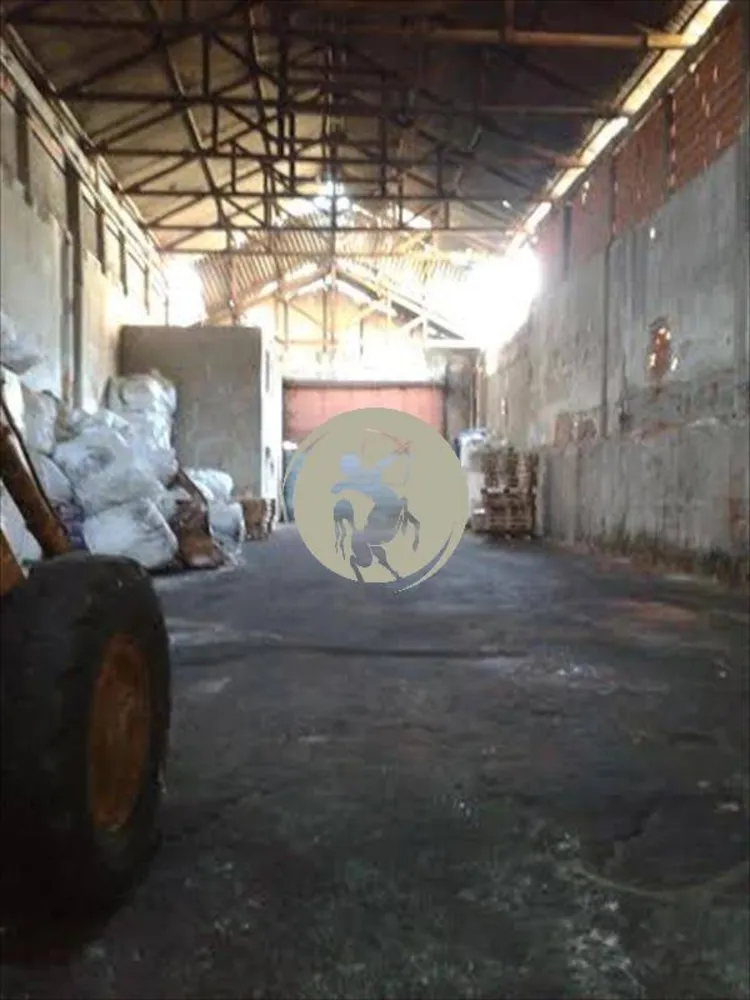 Depósito-Galpão, 400 m² - Foto 1