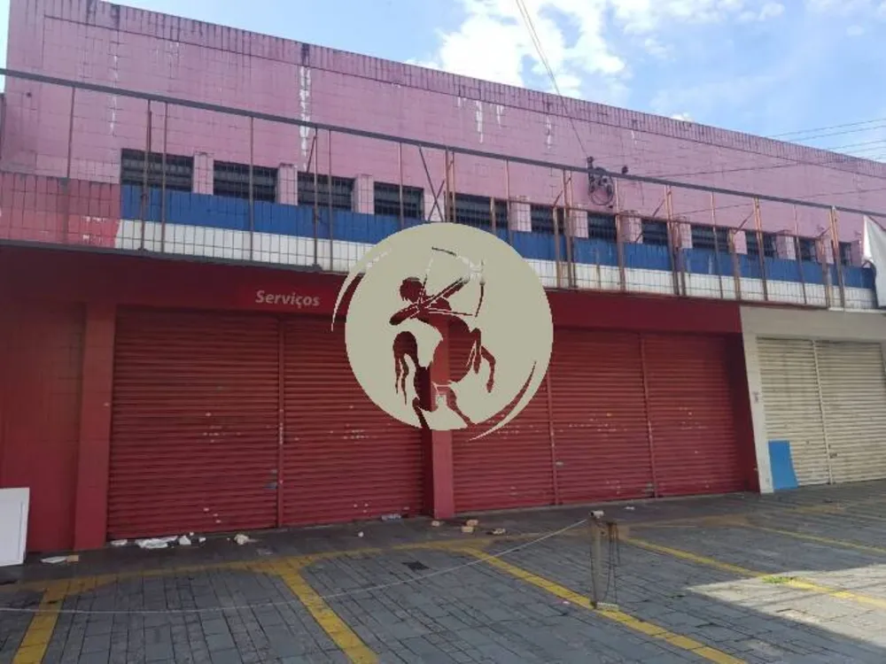 Depósito-Galpão, 1100 m² - Foto 2
