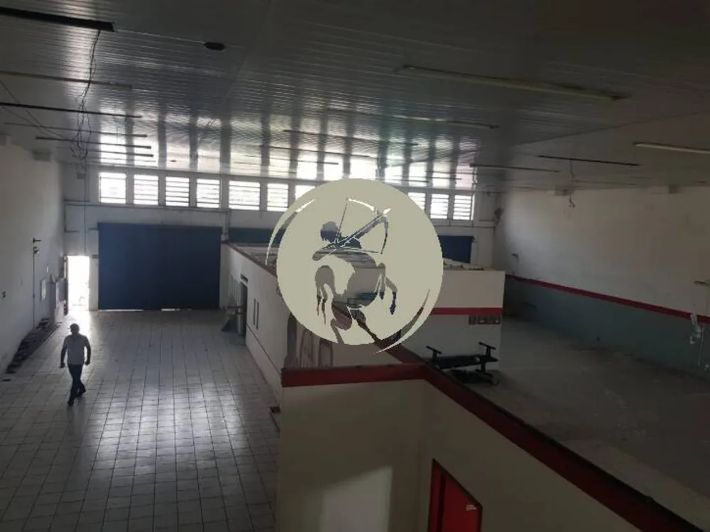 Depósito-Galpão, 1100 m² - Foto 1