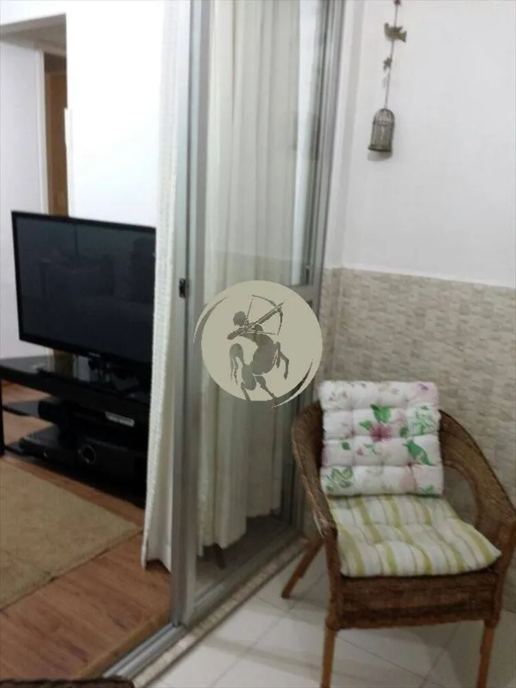 Apartamento, 2 quartos, 54 m² - Foto 2