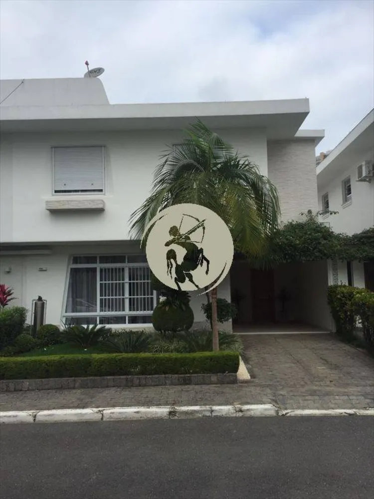 Sobrado, 3 quartos, 282 m² - Foto 1