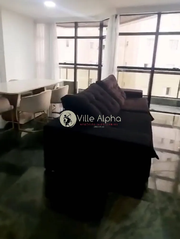 Apartamento, 3 quartos, 170 m² - Foto 2