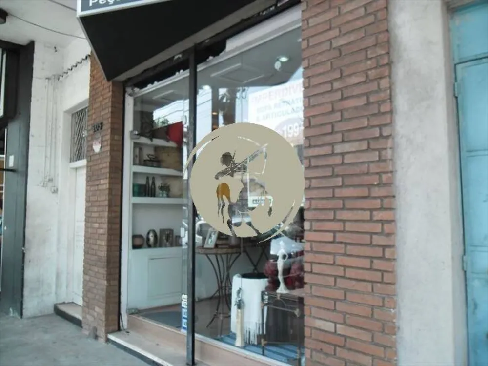 Loja-Salão, 60 m² - Foto 1