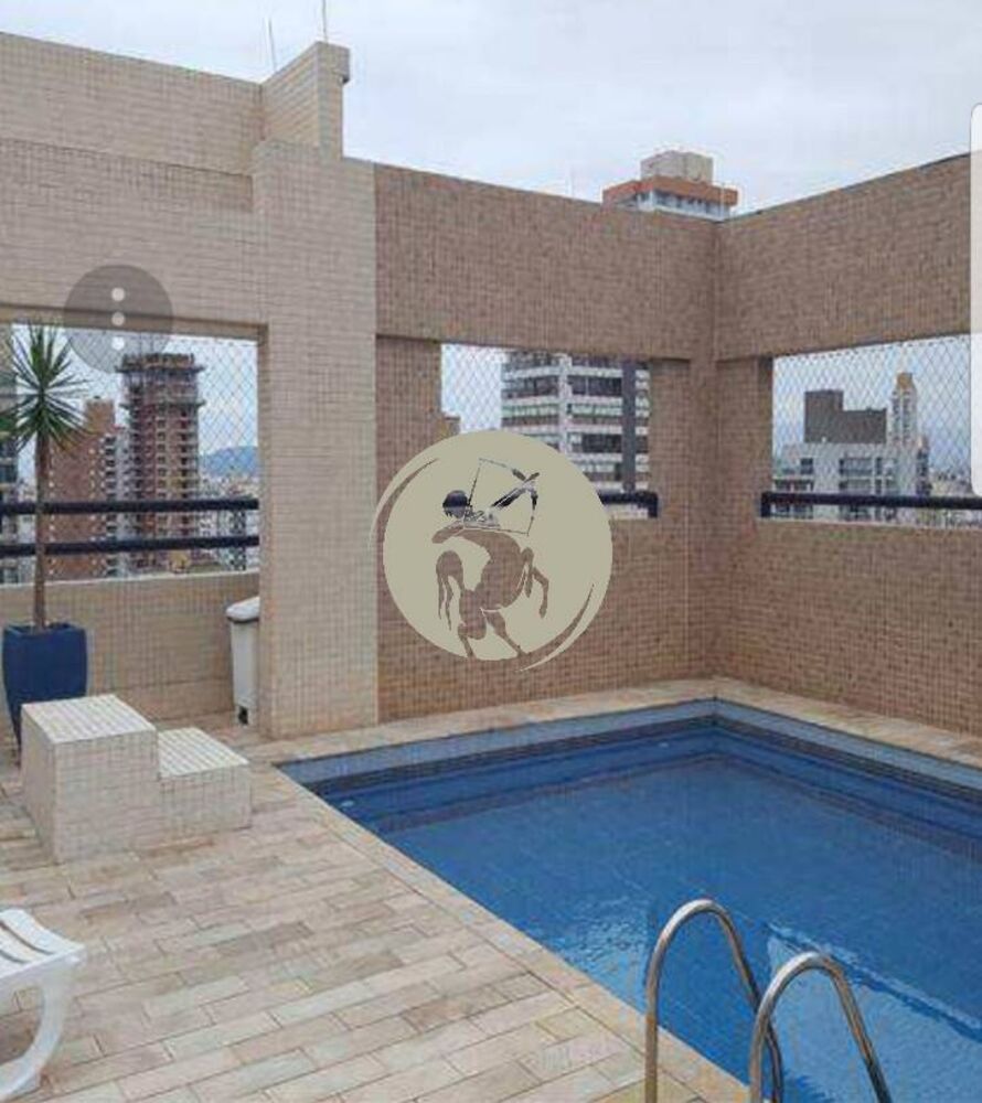 Apartamento à venda com 3 quartos, 130m² - Foto 1