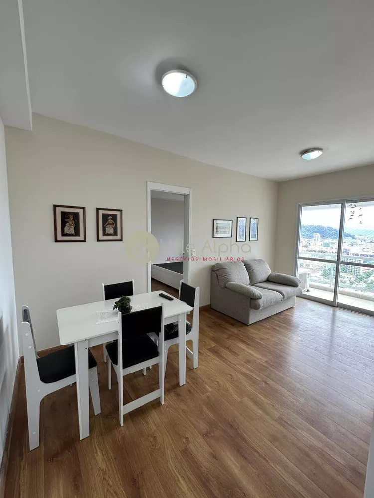 Apartamento à venda com 1 quarto, 47m² - Foto 4