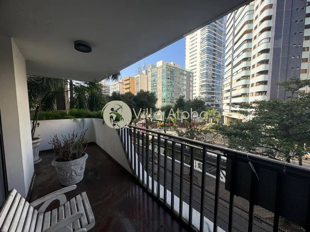 Apartamento, 4 quartos, 445 m² - Foto 1