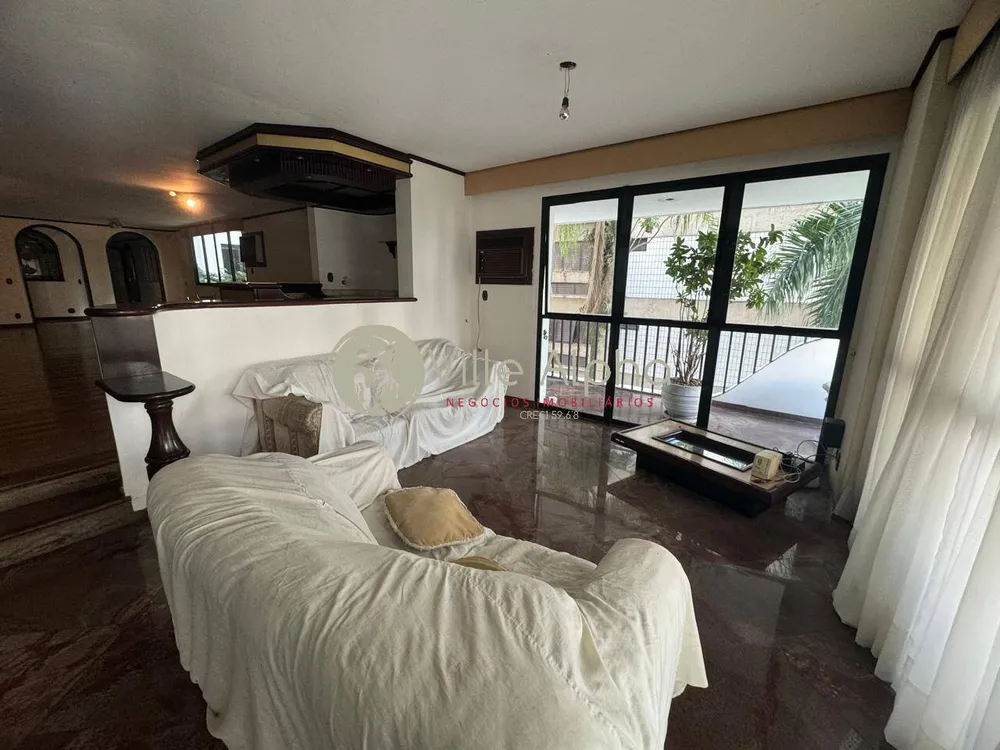 Apartamento, 4 quartos, 445 m² - Foto 4