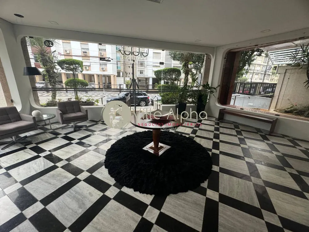 Apartamento, 4 quartos, 257 m² - Foto 2