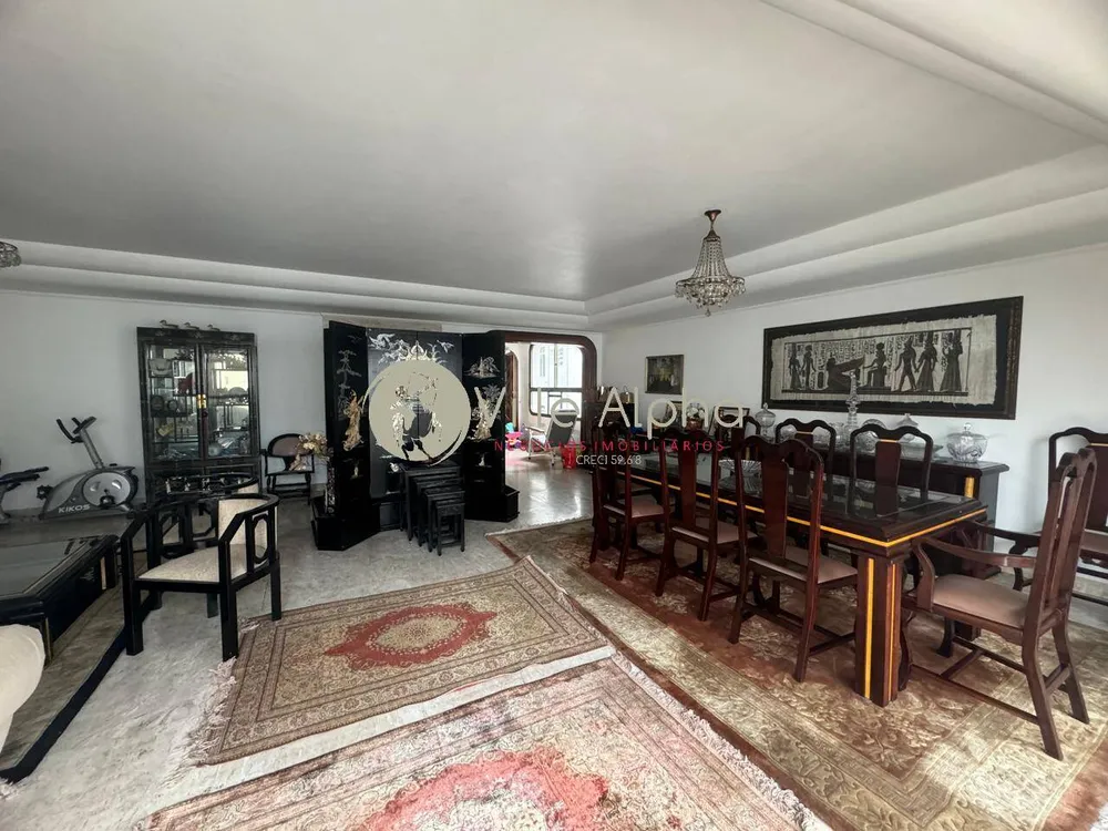 Apartamento, 4 quartos, 257 m² - Foto 3
