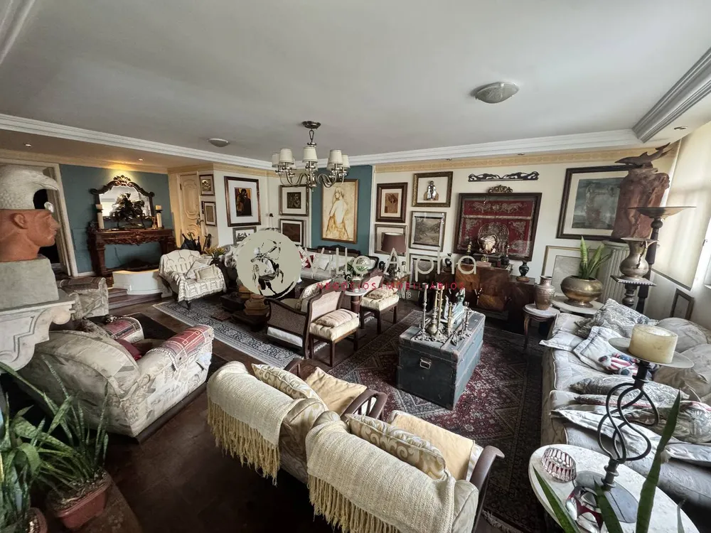 Apartamento, 3 quartos, 300 m² - Foto 2