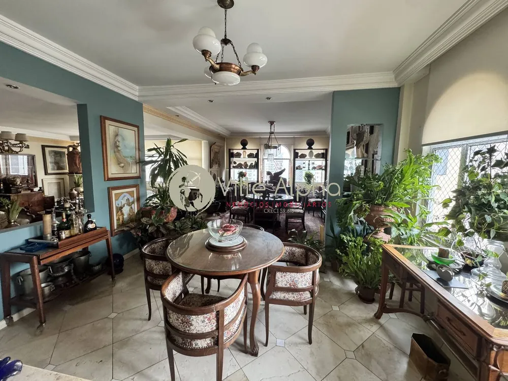 Apartamento, 3 quartos, 300 m² - Foto 1