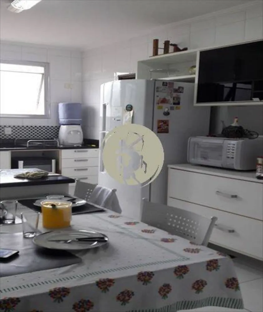 Apartamento, 3 quartos, 162 m² - Foto 5