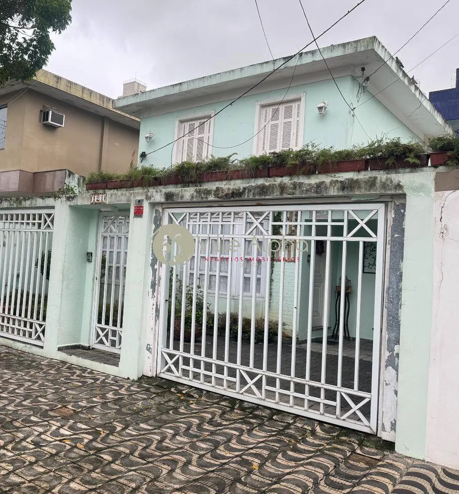 Casa, 3 quartos, 199 m² - Foto 1