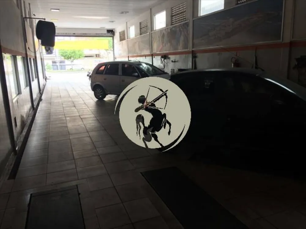 Loja-Salão, 500 m² - Foto 1