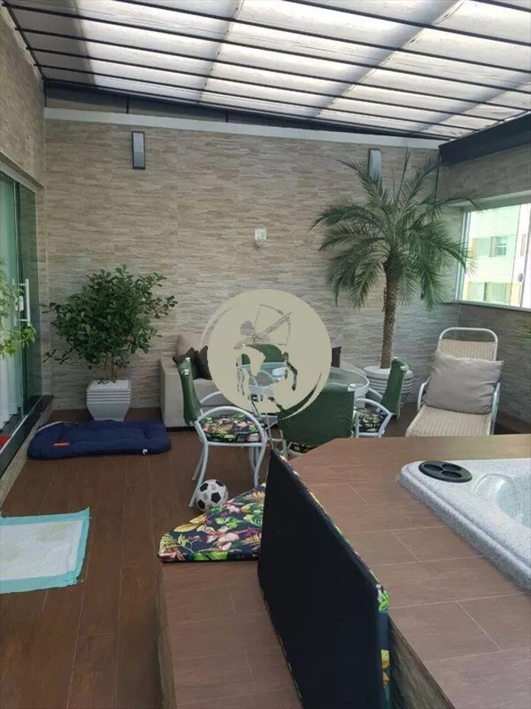 Cobertura à venda com 3 quartos, 230m² - Foto 3