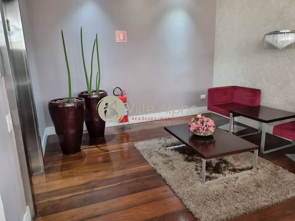 Apartamento à venda com 2 quartos, 100m² - Foto 2