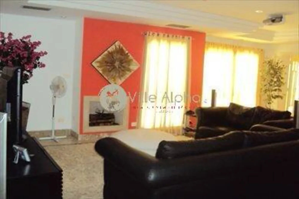 Cobertura, 4 quartos, 428 m² - Foto 7