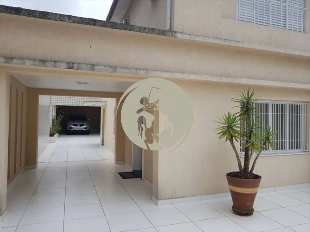 Sobrado, 3 quartos, 180 m² - Foto 1