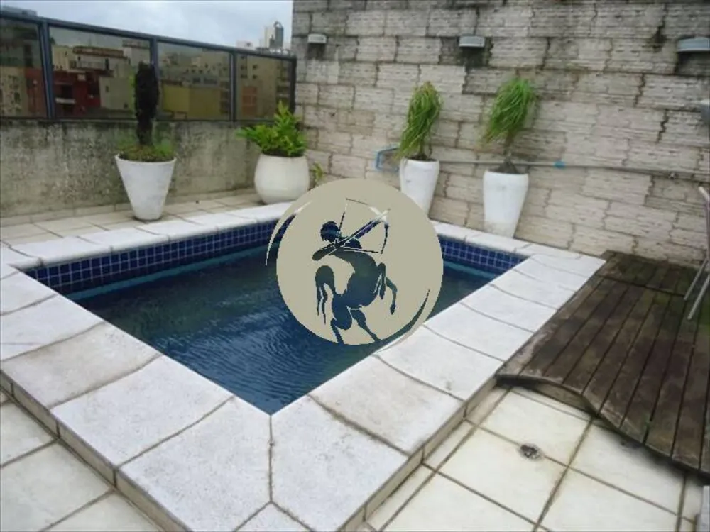 Cobertura, 4 quartos, 317 m² - Foto 12