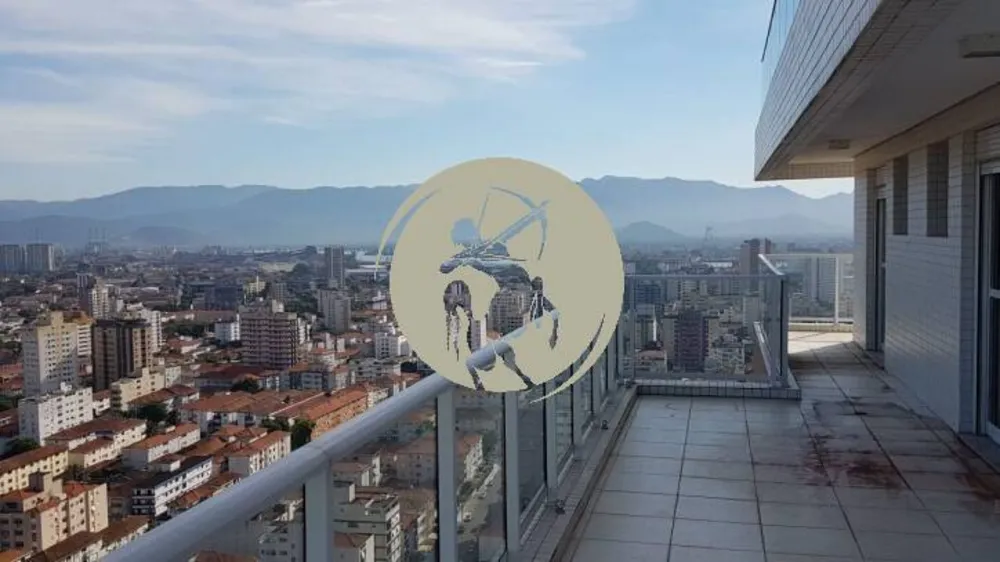 Cobertura, 4 quartos, 349 m² - Foto 3