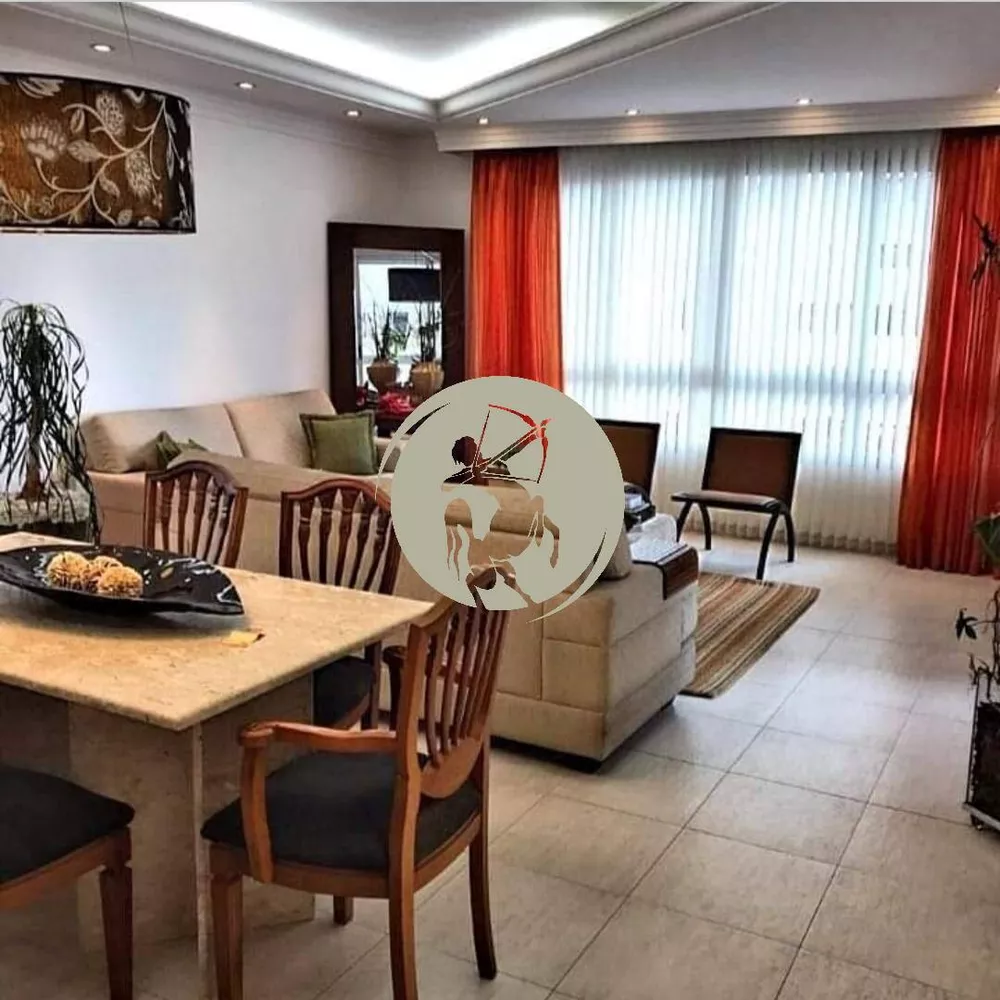 Apartamento à venda com 3 quartos, 200m² - Foto 2