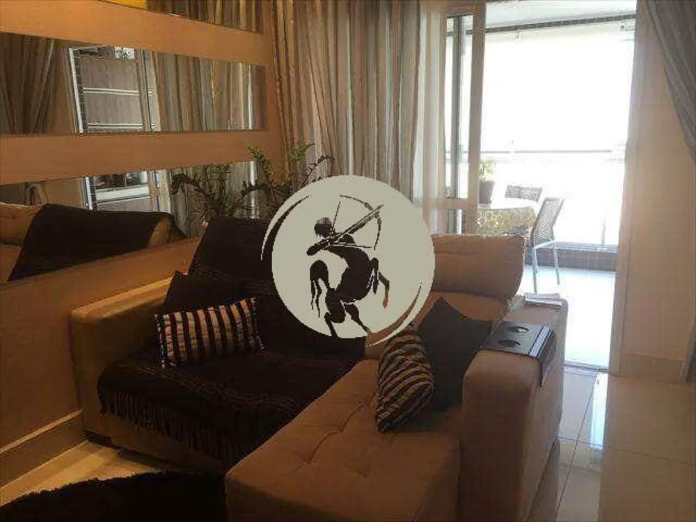 Apartamento, 3 quartos, 100 m² - Foto 2
