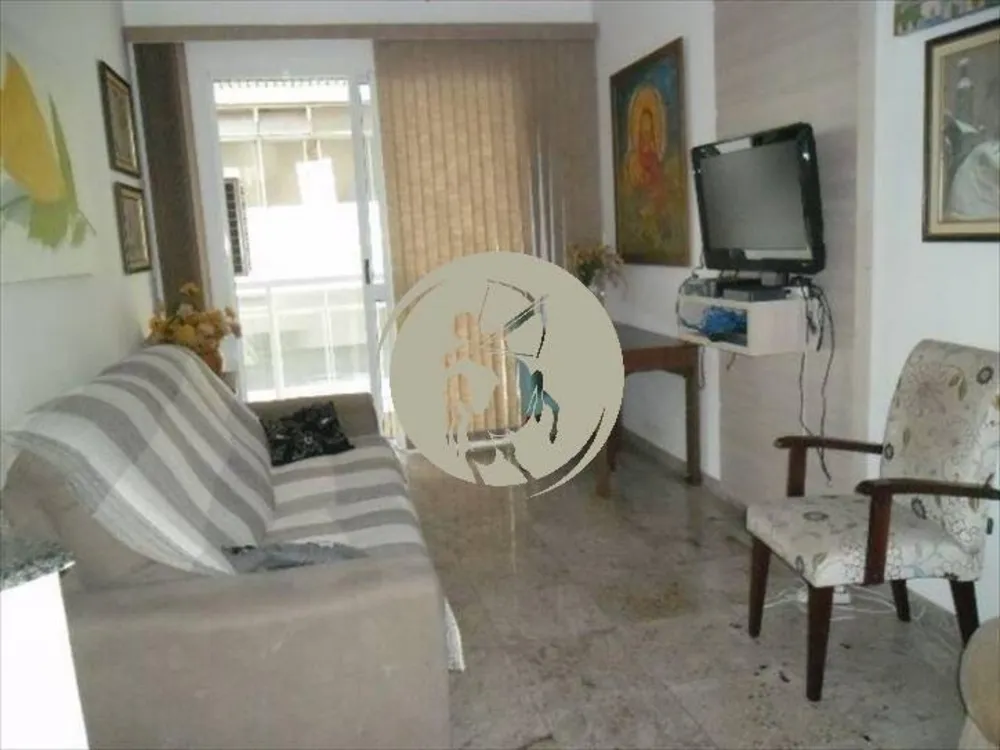 Apartamento, 1 quarto, 58 m² - Foto 1