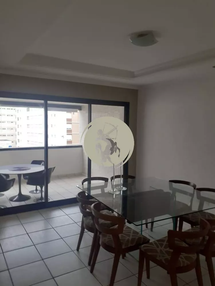 Apartamento à venda com 4 quartos, 286m² - Foto 1