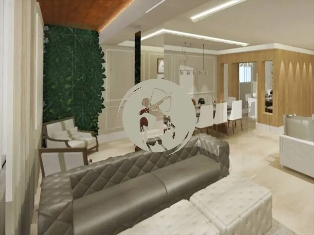 Apartamento, 3 quartos, 230 m² - Foto 4
