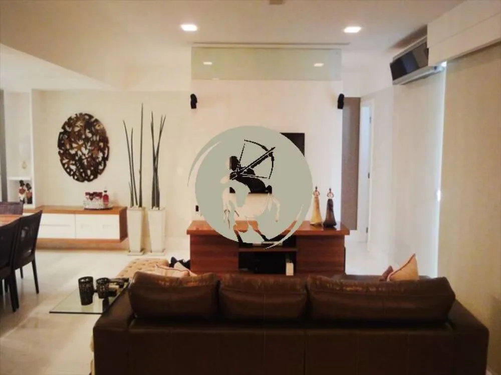 Apartamento, 3 quartos, 220 m² - Foto 2