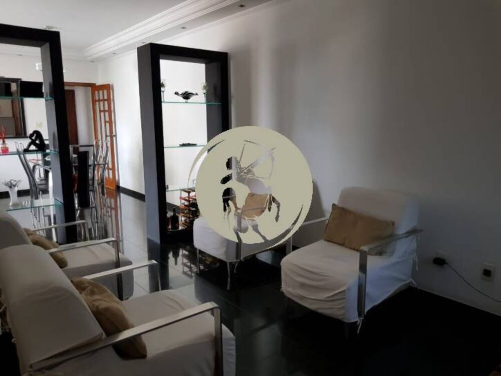 Apartamento à venda com 3 quartos, 158m² - Foto 5