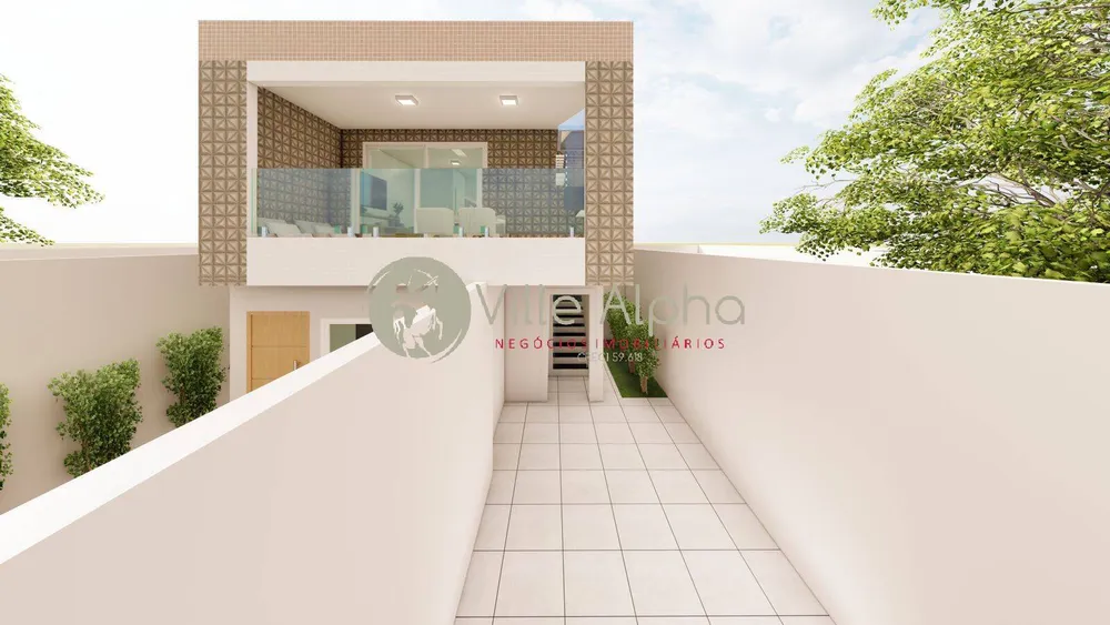 Casa, 3 quartos - Foto 2