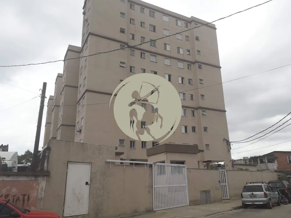 Apartamento, 2 quartos, 60 m² - Foto 1