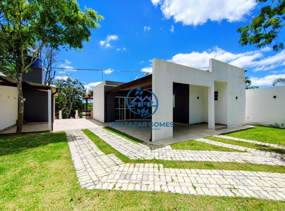 Chácara, 2 quartos, 1000 m² - Foto 1