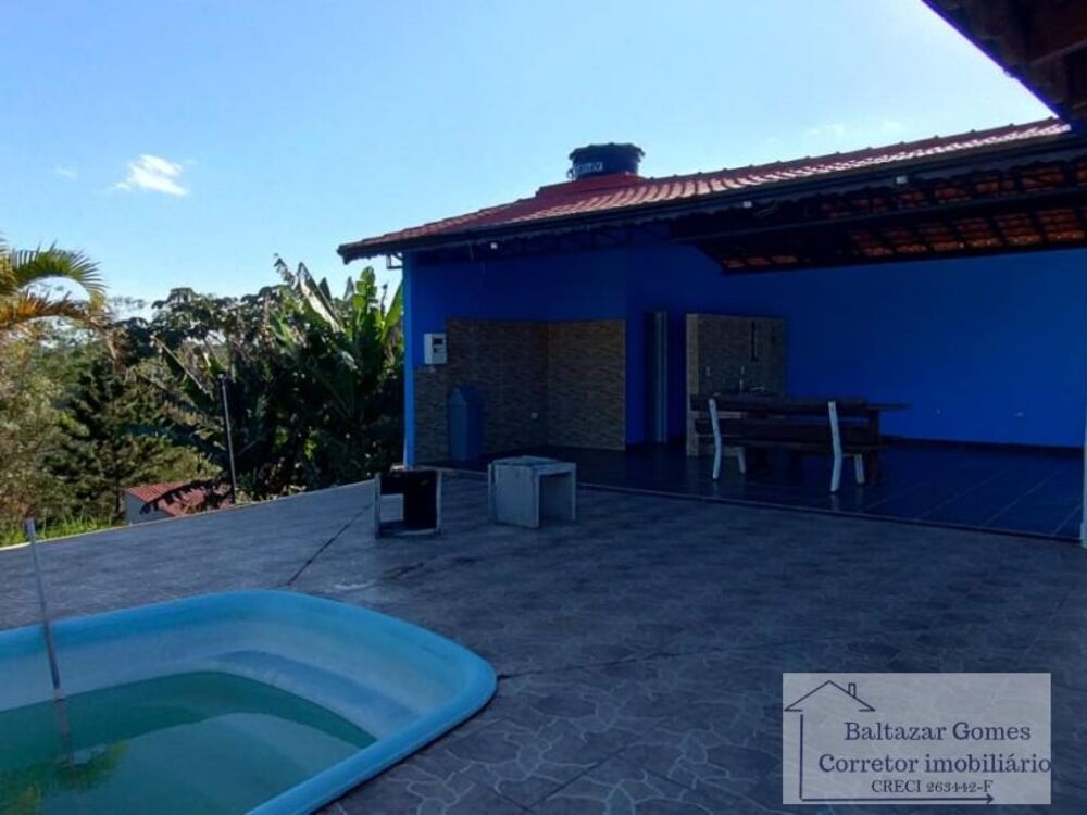 Chácara, 3 quartos, 1000 m² - Foto 3